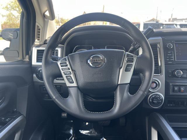 used 2016 Nissan Titan XD car, priced at $25,000