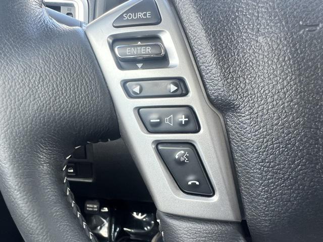 used 2016 Nissan Titan XD car, priced at $25,000