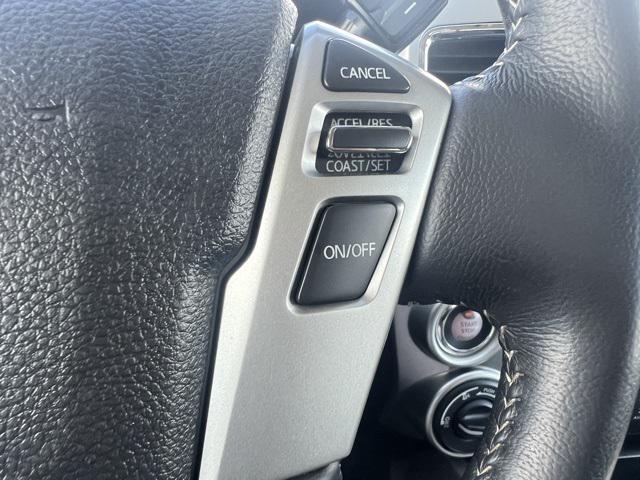 used 2016 Nissan Titan XD car, priced at $25,000