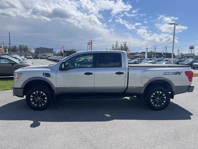 used 2016 Nissan Titan XD car, priced at $25,000