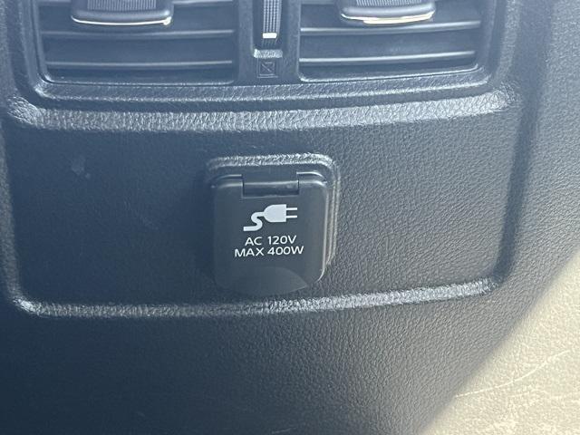 used 2016 Nissan Titan XD car, priced at $25,000