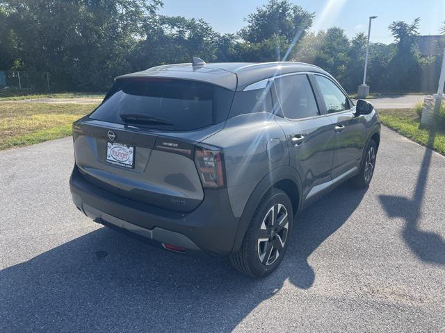 new 2025 Nissan Kicks car, priced at $26,725
