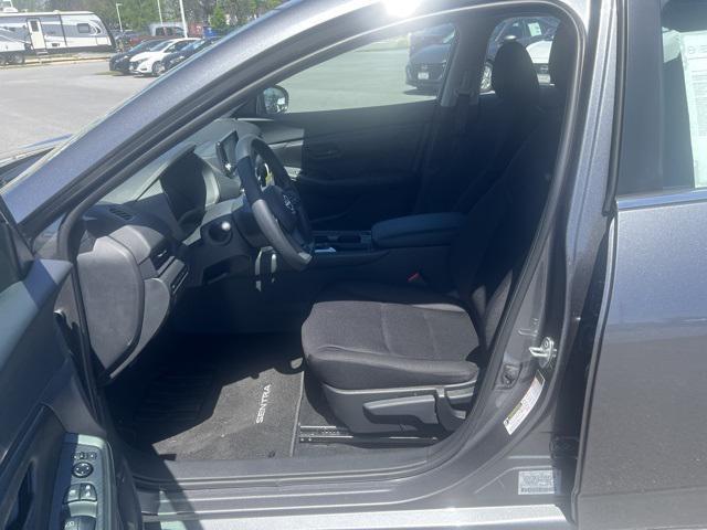 new 2025 Nissan Sentra car, priced at $21,579