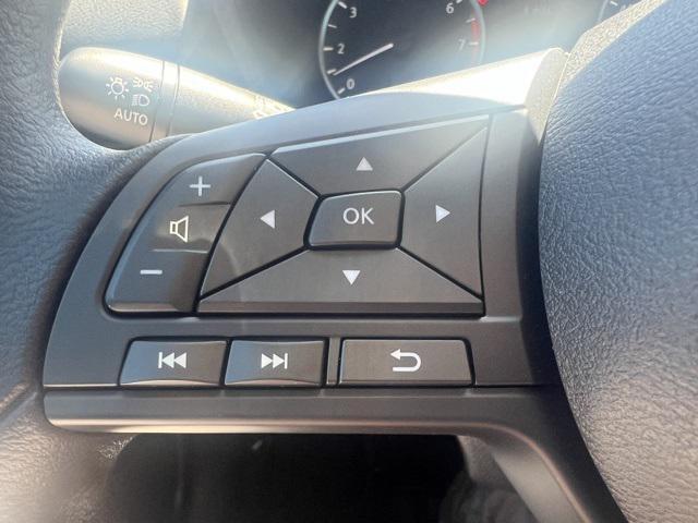 new 2025 Nissan Sentra car, priced at $21,579