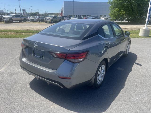 new 2025 Nissan Sentra car, priced at $21,579
