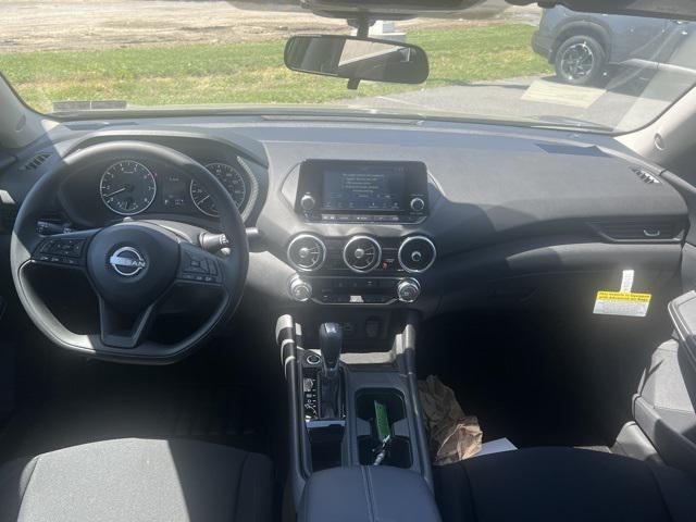new 2025 Nissan Sentra car, priced at $21,579