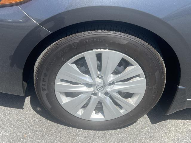 new 2025 Nissan Sentra car, priced at $21,579