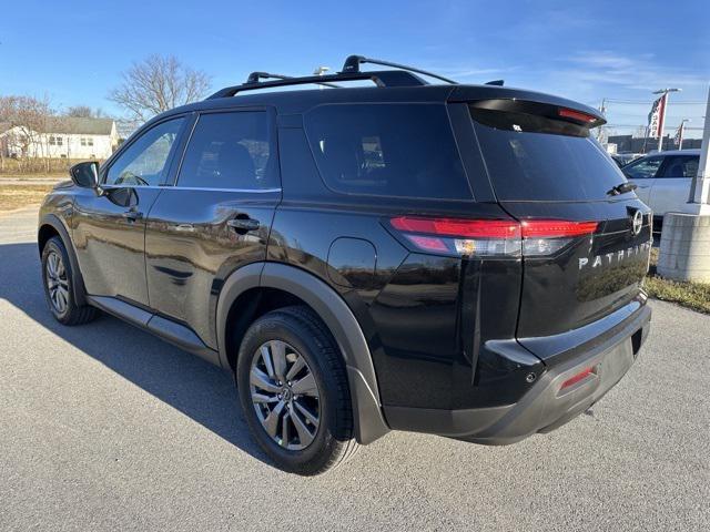 new 2024 Nissan Pathfinder car, priced at $41,601