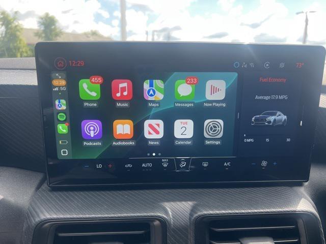 used 2024 Ford Mustang car, priced at $38,336