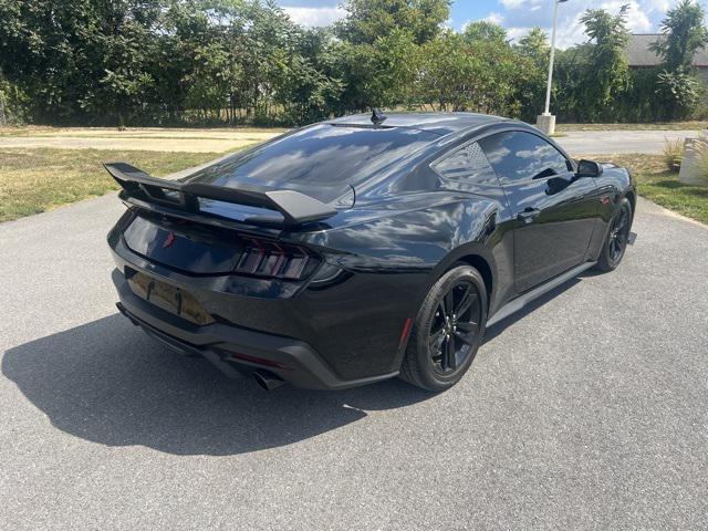 used 2024 Ford Mustang car, priced at $38,336