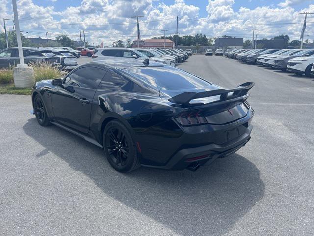used 2024 Ford Mustang car, priced at $38,336
