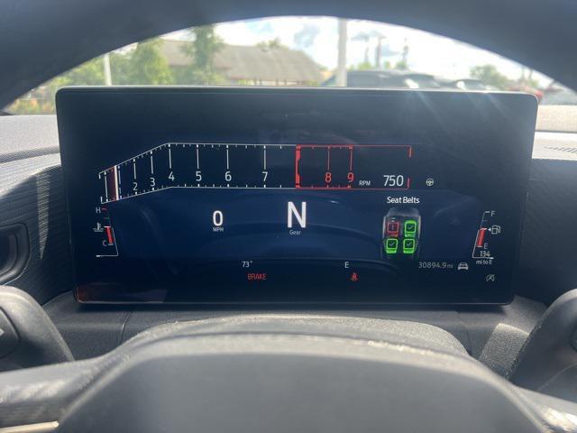 used 2024 Ford Mustang car, priced at $38,336