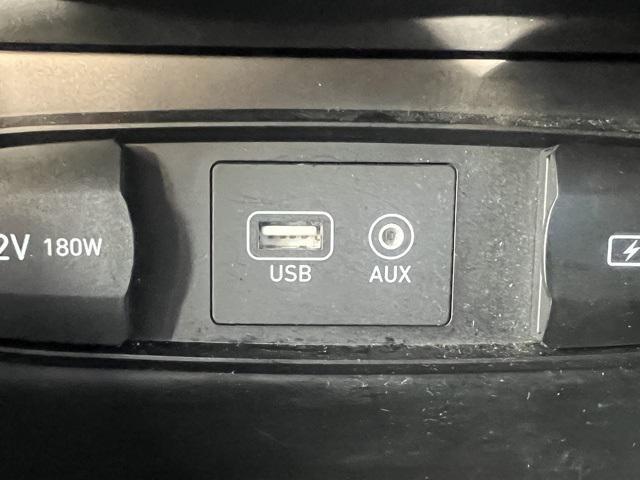 used 2020 Hyundai Santa Fe car, priced at $17,250