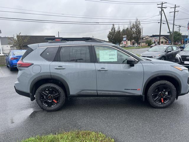 new 2025 Nissan Rogue car, priced at $36,916