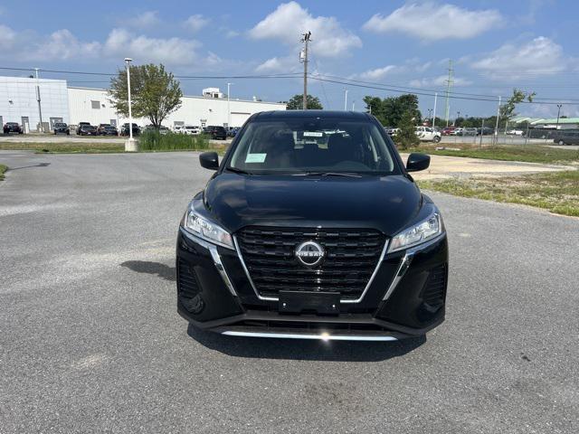 new 2025 Nissan Kicks car, priced at $21,913