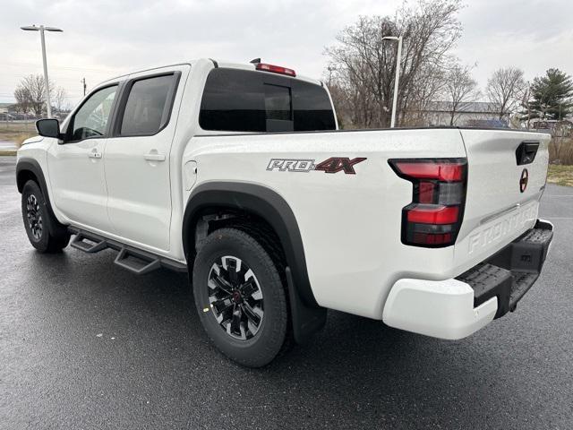 new 2024 Nissan Frontier car, priced at $39,691