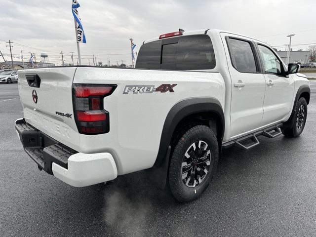 new 2024 Nissan Frontier car, priced at $39,691