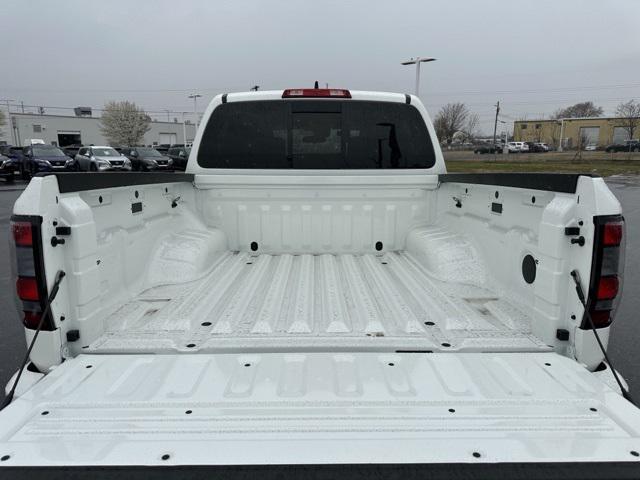 new 2024 Nissan Frontier car, priced at $39,691