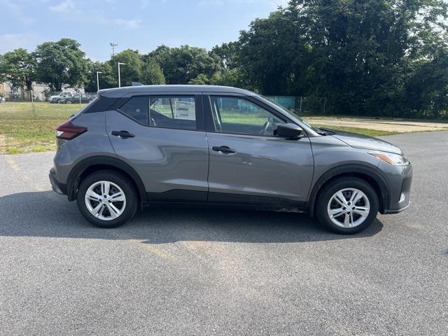 new 2025 Nissan Kicks car, priced at $21,620