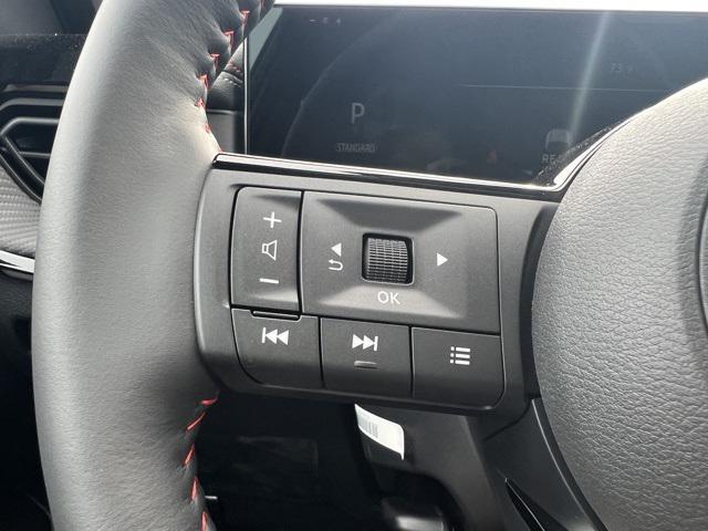 new 2025 Nissan Kicks car, priced at $30,069