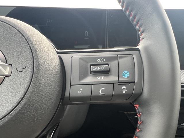 new 2025 Nissan Kicks car, priced at $30,069