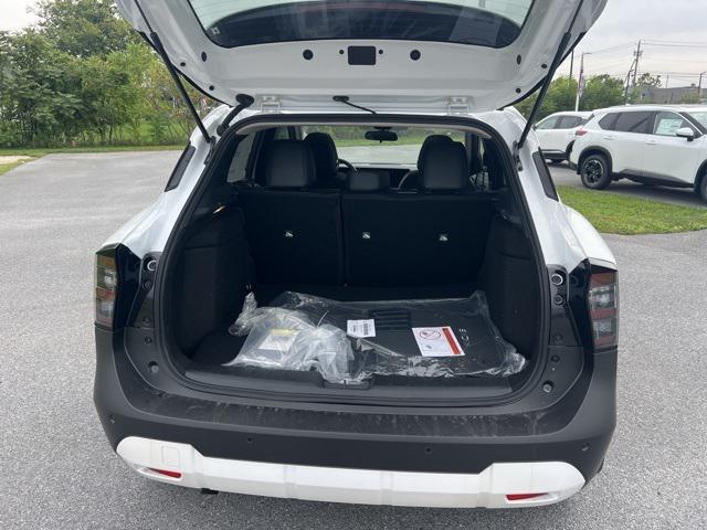 new 2025 Nissan Kicks car, priced at $30,069