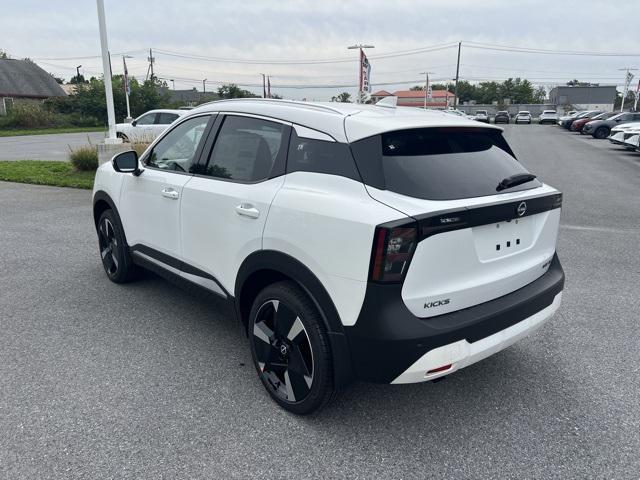 new 2025 Nissan Kicks car, priced at $30,069