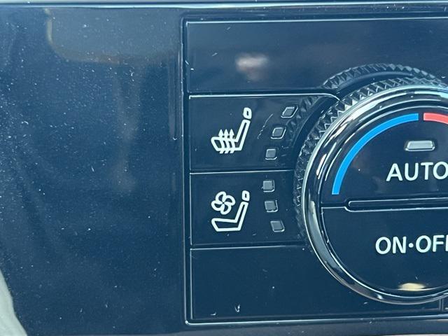 used 2025 Nissan Pathfinder car, priced at $43,800