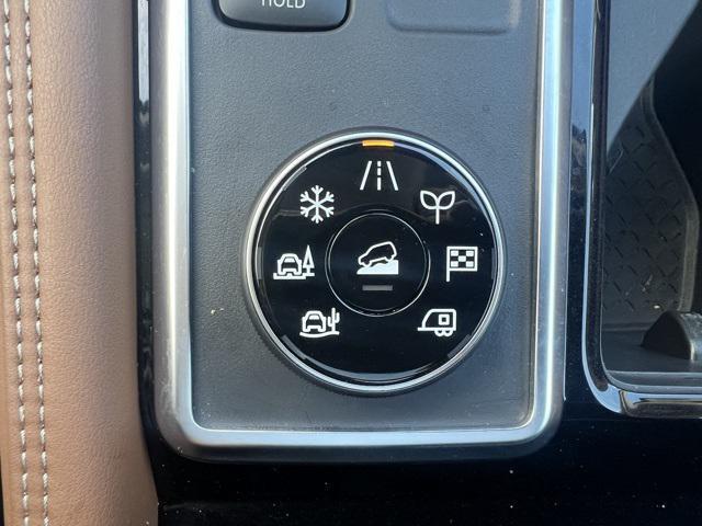 used 2025 Nissan Pathfinder car, priced at $43,800