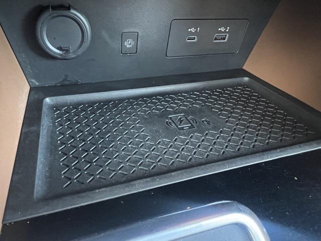 used 2025 Nissan Pathfinder car, priced at $43,800