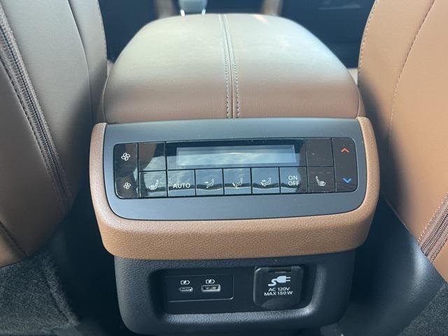 used 2025 Nissan Pathfinder car, priced at $43,800