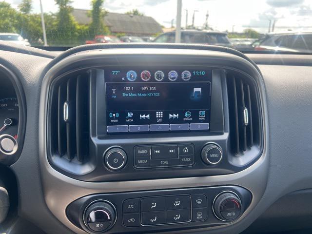 used 2018 Chevrolet Colorado car, priced at $23,750