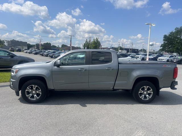 used 2018 Chevrolet Colorado car, priced at $23,750