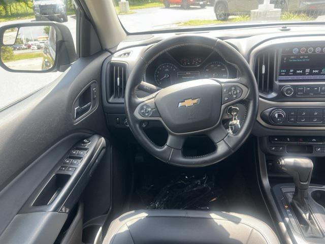 used 2018 Chevrolet Colorado car, priced at $23,750