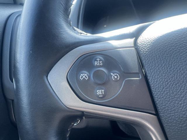 used 2018 Chevrolet Colorado car, priced at $23,750