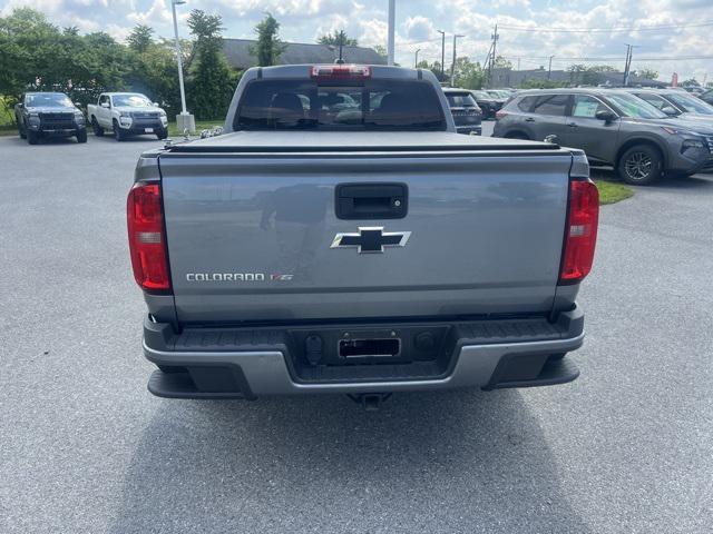 used 2018 Chevrolet Colorado car, priced at $23,750