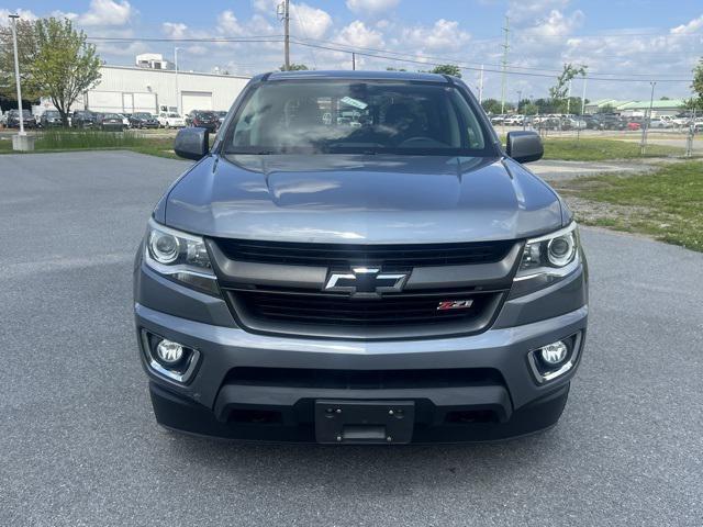 used 2018 Chevrolet Colorado car, priced at $23,750