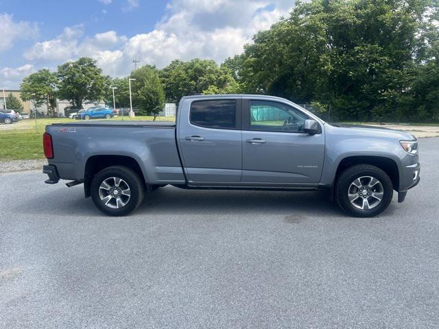 used 2018 Chevrolet Colorado car, priced at $23,750
