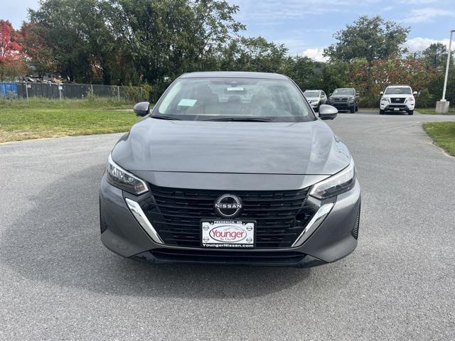 new 2025 Nissan Sentra car, priced at $25,433