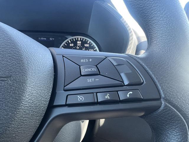 new 2025 Nissan Sentra car, priced at $21,267