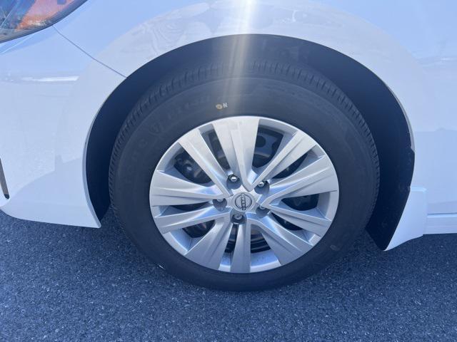 new 2025 Nissan Sentra car, priced at $21,267