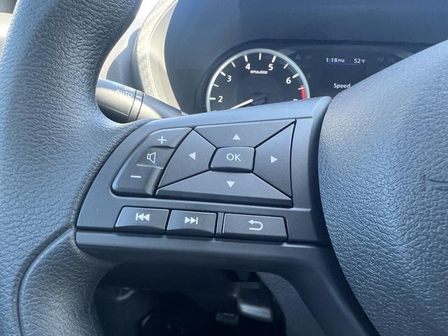 new 2025 Nissan Sentra car, priced at $21,267