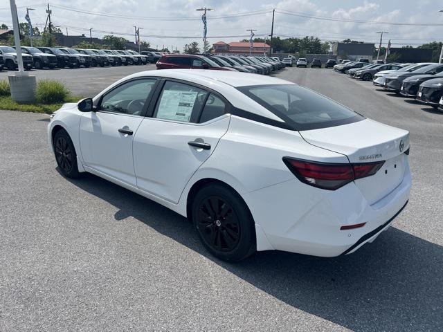 new 2025 Nissan Sentra car, priced at $21,439