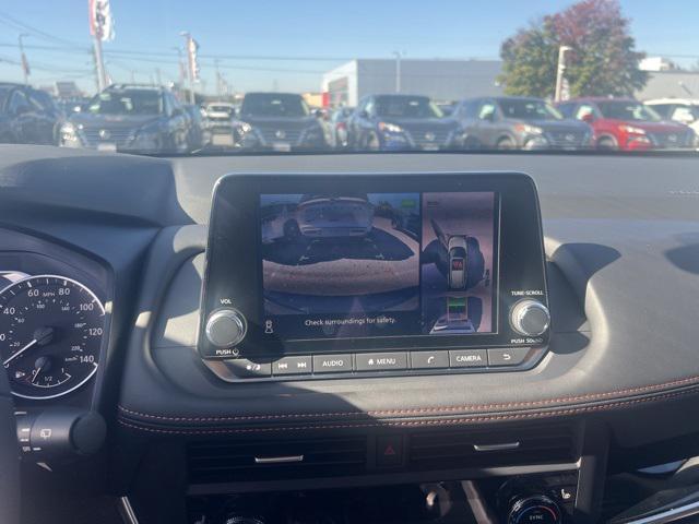 new 2026 Nissan Rogue car, priced at $32,590