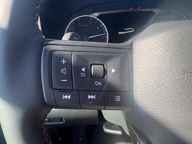 new 2026 Nissan Rogue car, priced at $32,590