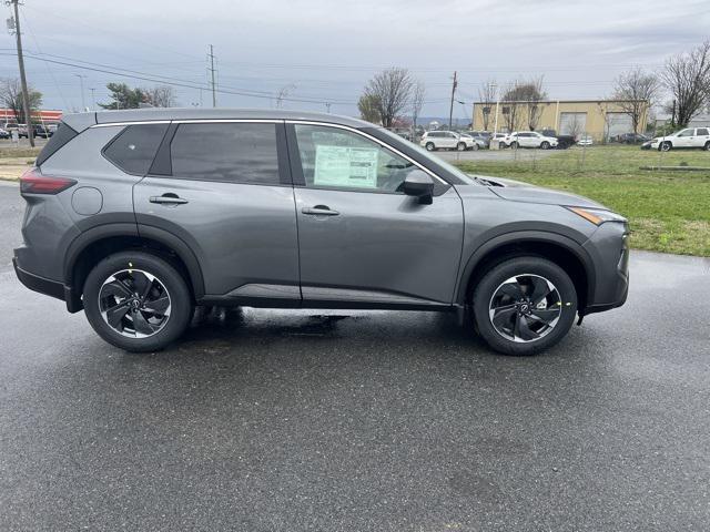 new 2025 Nissan Rogue car, priced at $30,823