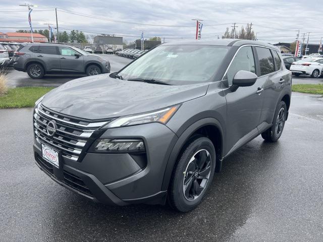 new 2025 Nissan Rogue car, priced at $30,823