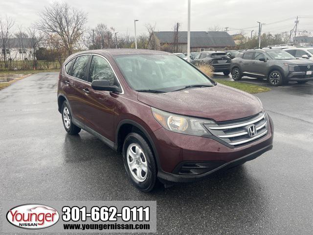 used 2014 Honda CR-V car, priced at $13,200