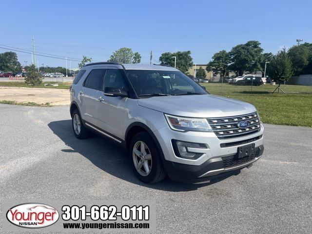 used 2017 Ford Explorer car, priced at $15,767