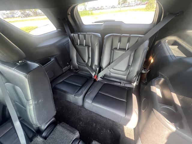 used 2017 Ford Explorer car, priced at $14,600
